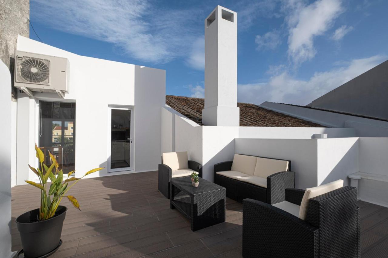 Jose Do Canto Garden House 蓬塔德尔加达 外观 照片